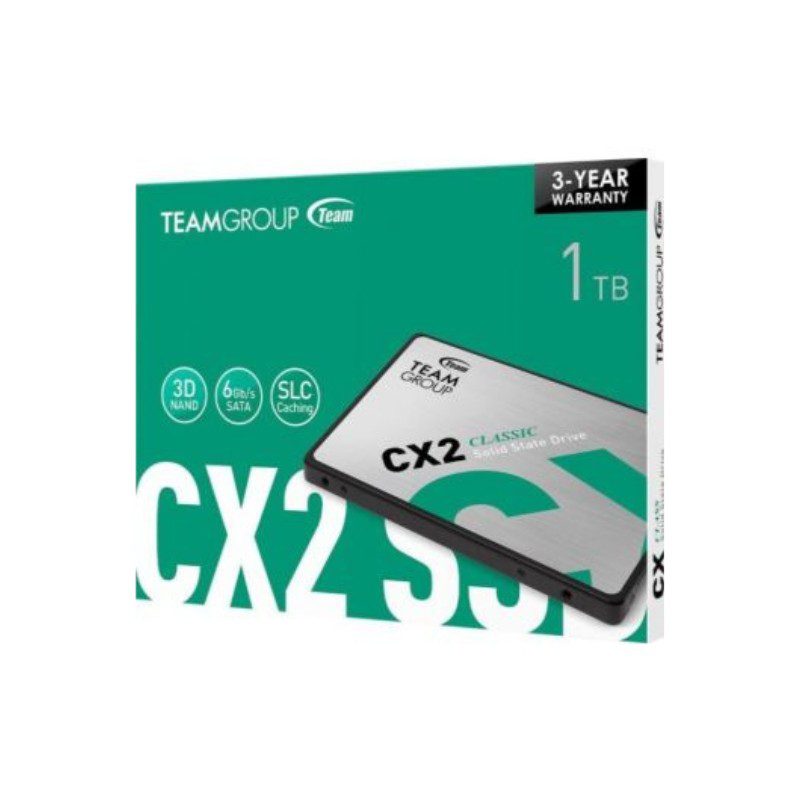 Disque dur ssd 1tb TEAMGROUP – IT Discount